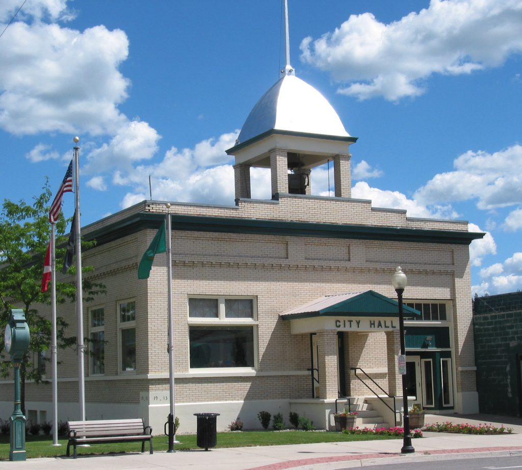 City of Newport City of Newport, Washington